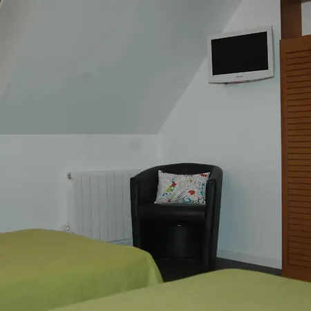 Croissant De Lune Sainte-Marie-au-Bosc Room photo