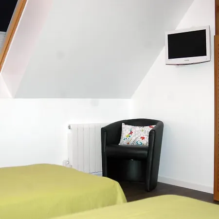 Croissant De Lune Sainte-Marie-au-Bosc Room photo