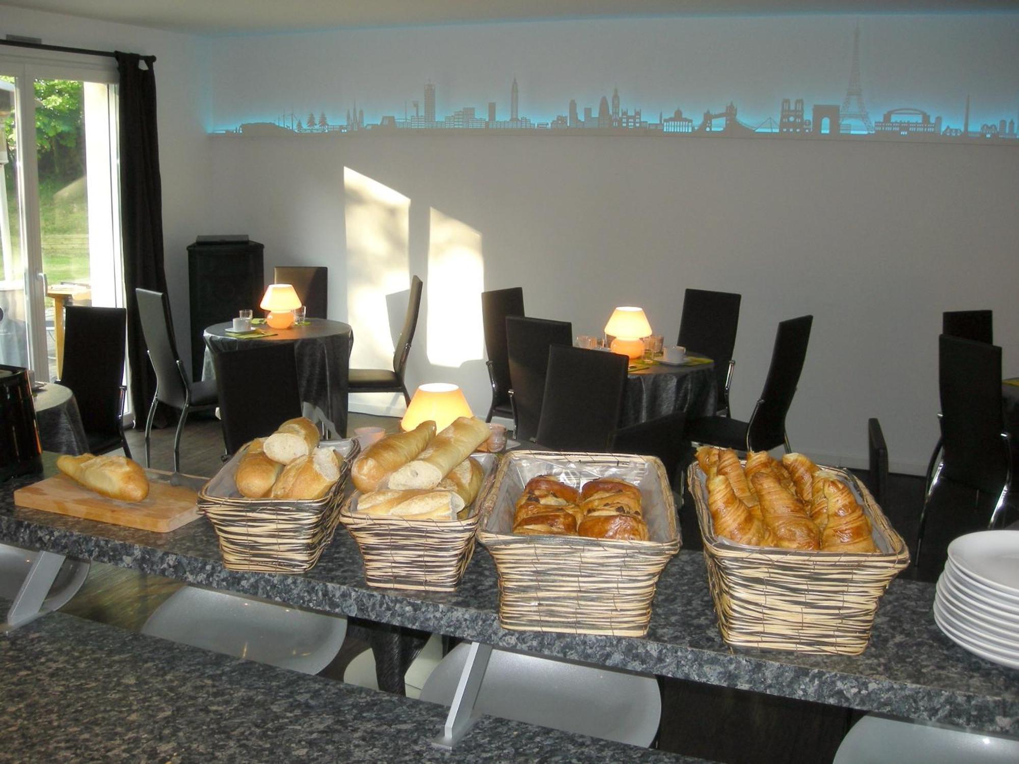 Croissant De Lune Frühstückspension 3*