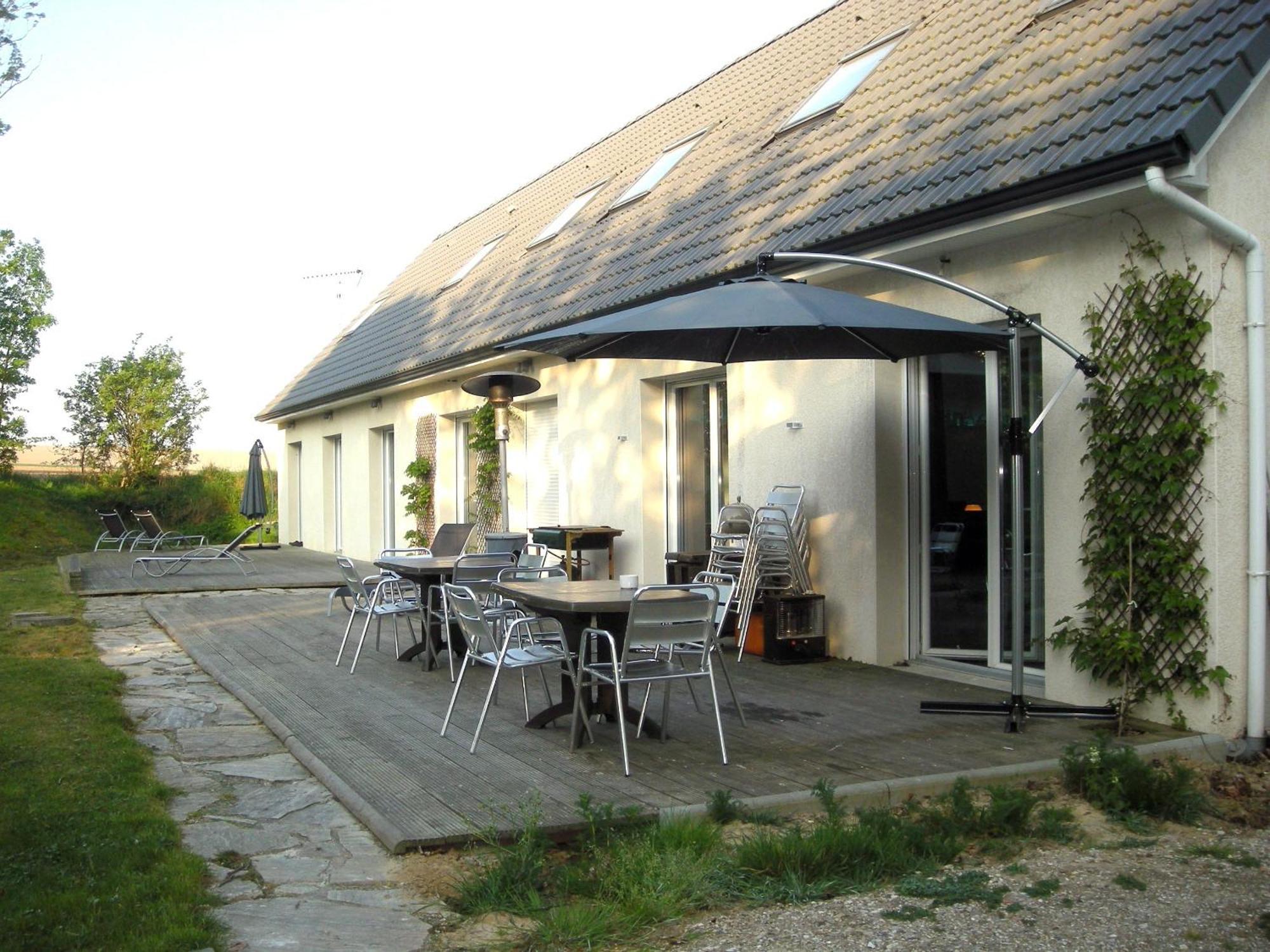 Croissant De Lune Couette-café